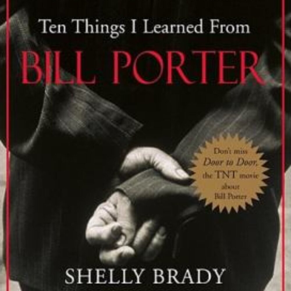 Ten Things I Learned from Bill Porter (Hardcover)